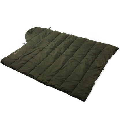 Skorter | CHANODUG FX-8309 Camping Warm Envelop Style Sleeping Bag(Green)
