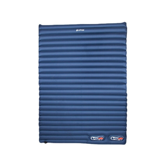 Skorter | CHANODUG 4028 Outdoor Camping Double TPU Inflatable Mattress(Blue)