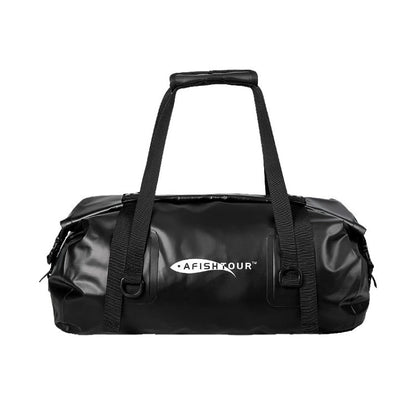 Skorter | AFISHTOUR FW2066 20L Outdoor Sports Bike Rear Rack Bag(Black)