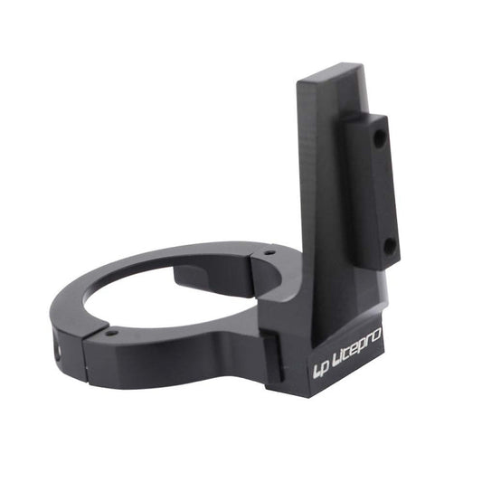 Skorter | LitePro Bike Pig Nose Shelf Conversion Seat(Black)