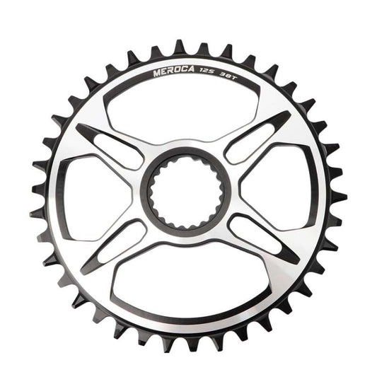 Skorter | MEROCA Positive And Negative Teeth Repair Disc For Shimano M7100/8100/9100(38T Single Disk)