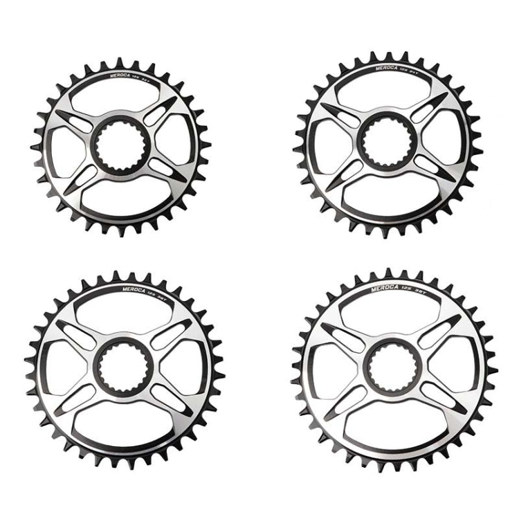 Skorter | MEROCA Positive And Negative Teeth Repair Disc For Shimano M7100/8100/9100(36T Single Disk)