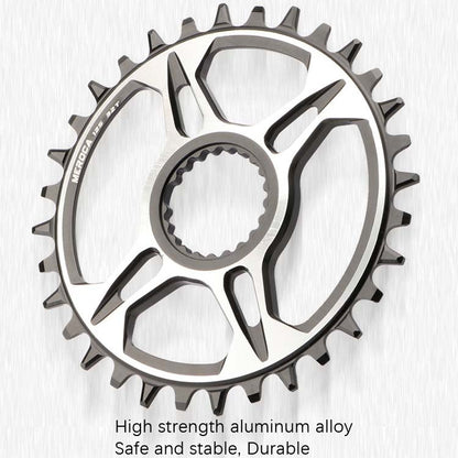 Skorter | MEROCA Positive And Negative Teeth Repair Disc For Shimano M7100/8100/9100(36T Single Disk)