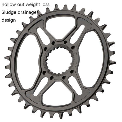 Skorter | MEROCA Positive And Negative Teeth Repair Disc For Shimano M7100/8100/9100(34T Single Disk)