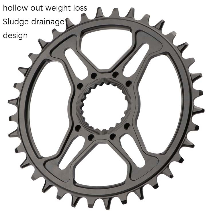 Skorter | MEROCA Positive And Negative Teeth Repair Disc For Shimano M7100/8100/9100(32T Single Disk)