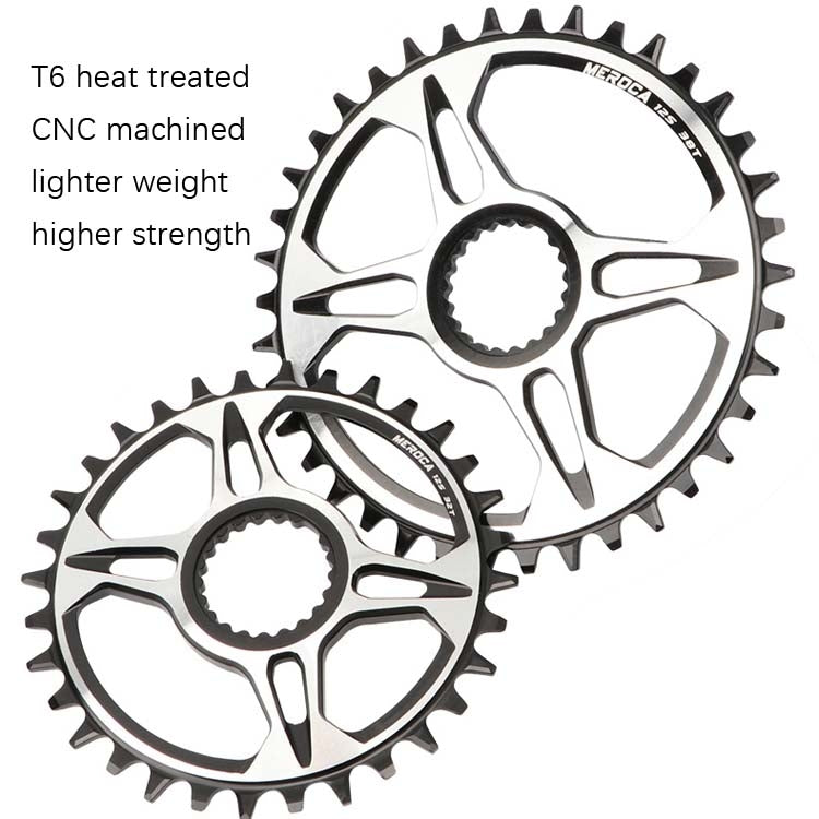 Skorter | MEROCA Positive And Negative Teeth Repair Disc For Shimano M7100/8100/9100(32T Single Disk)