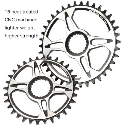 Skorter | MEROCA Positive And Negative Teeth Repair Disc For Shimano M7100/8100/9100(34T Single Disk)