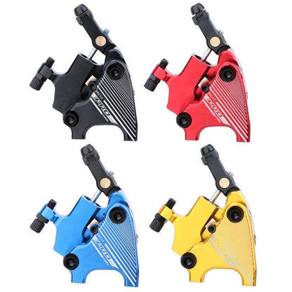 Skorter | 1 Pair IIIPRO Flat Mount Road Calipers Bilateral Brakes(Black)