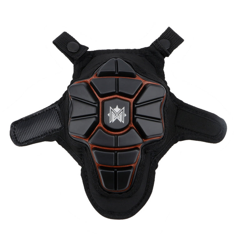 Skorter | Meroca Children Balance Bike Handle Protective Cover(Black Orange)