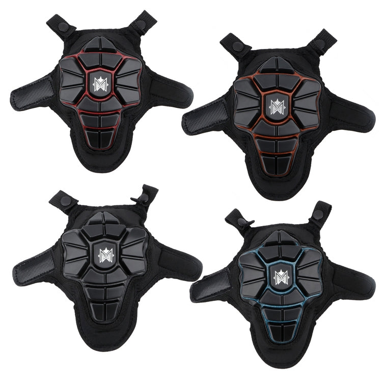 Skorter | Meroca Children Balance Bike Handle Protective Cover(Black Red)