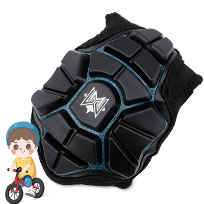 Skorter | Meroca Children Balance Bike Handle Protective Cover(Black Red)