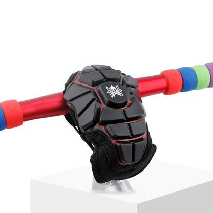 Skorter | Meroca Children Balance Bike Handle Protective Cover(Black Blue)