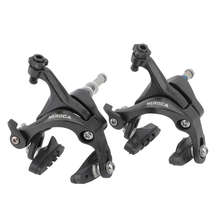 Skorter | Meroca Bicycle Aluminum Alloy C Brake, Color: Black Front+Rear