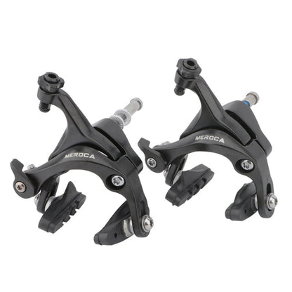 Skorter | Meroca Bicycle Aluminum Alloy C Brake, Color: Black Front+Rear