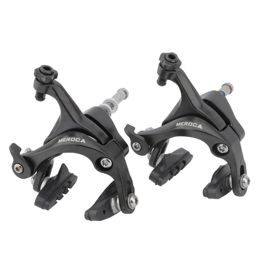 Skorter | Meroca Bicycle Aluminum Alloy C Brake, Color: Black Front+Rear