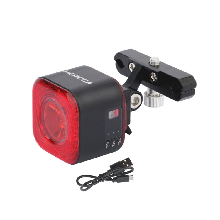 Skorter | MEROCA XC02 Smart Light-Sensitive Brake Induction Taillight(Cushion Mounting)