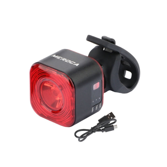 Skorter | MEROCA XC02 Smart Light-Sensitive Brake Induction Taillight(Pipe Mounting)