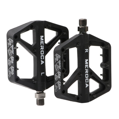 Skorter | MEROCA Mountain Bike Nylon Pedal(Black)