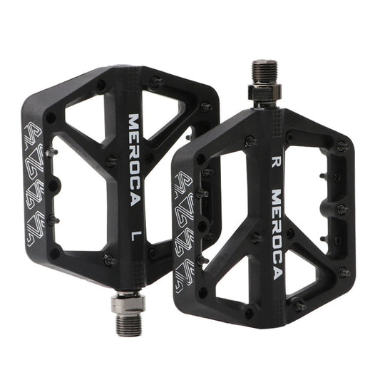 Skorter | MEROCA Mountain Bike Nylon Pedal(Black)