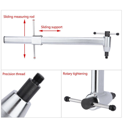 Skorter | MEROCA Mountain Bike Frame Rear Change Ear Correction Tool(Silver)
