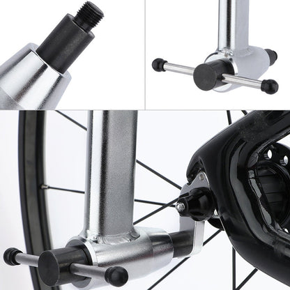 Skorter | MEROCA Mountain Bike Frame Rear Change Ear Correction Tool(Silver)