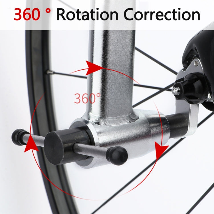 Skorter | MEROCA Mountain Bike Frame Rear Change Ear Correction Tool(Silver)
