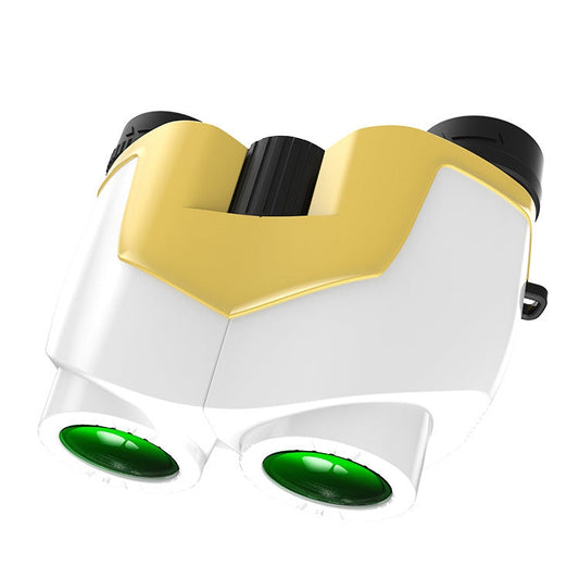 Skorter | 10 X 25 Polar Bear Binoculars Gift For Chlidren