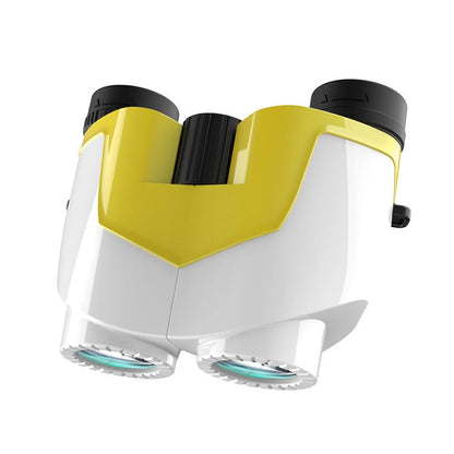Skorter | 10 X 25 Polar Bear Binoculars Gift For Chlidren