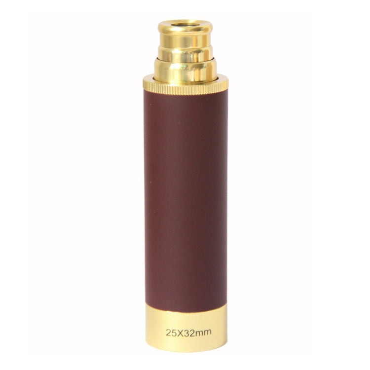 Skorter | 25x32 Pirate High Power Monocular Pocket Telescope,Style: Standard