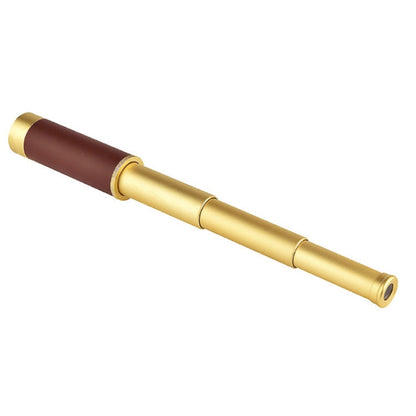 Skorter | 25x32 Pirate High Power Monocular Pocket Telescope,Style: Standard