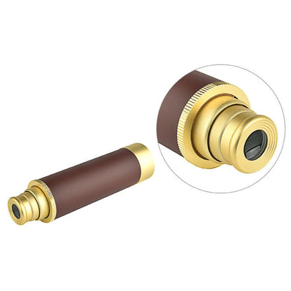 Skorter | 25x32 Pirate High-Performance Monocular Pocket Telescope, Style: Standard