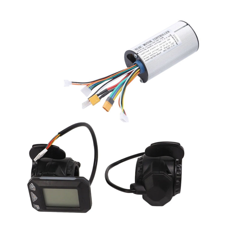 Skorter | Aluminum Alloy Scooter Controller Main Control Board Display(24V)