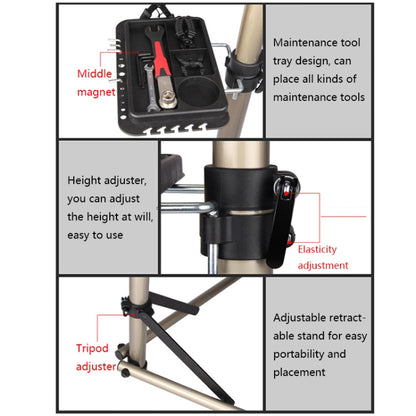 Skorter | ROCES RS-100-CN Adjustable Bike Trailer Frame