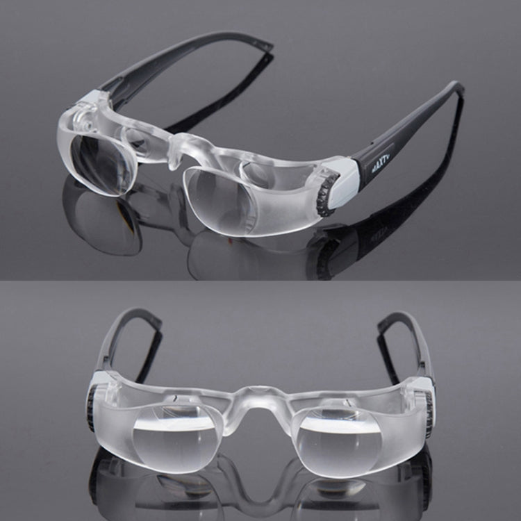 Skorter | Fishing Telescope Adjustable Focus Telescope,Style: Presbyopia+Yellow+Gray Clip