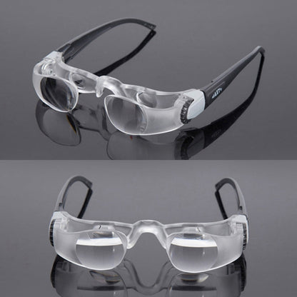 Skorter | Fishing Telescope Adjustable Focus Telescope,Style: Presbyopia+Yellow+Gray Clip