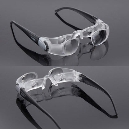 Skorter | Fishing Telescope Adjustable Focus Telescope,Style: Presbyopia+Yellow+Gray Clip
