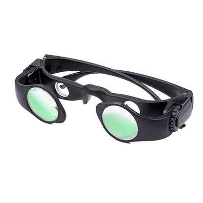 Skorter | 8x Fishing Binoculars Zoomable Telescope Glasses ,Style: Only Telescope
