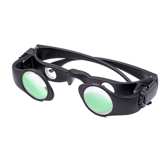Skorter | 8x Fishing Binoculars Zoomable Telescope Glasses ,Style: Only Telescope