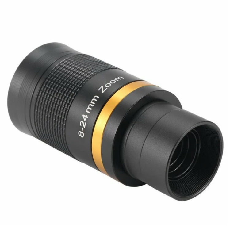 Skorter | Astronomical Telescope 8-24mm All-metal Continuous Zoom Eyepiece