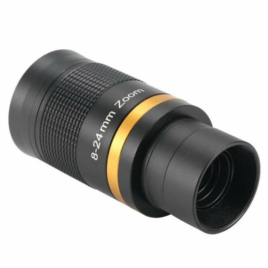 Skorter | Astronomical Telescope 8-24mm All-metal Continuous Zoom Eyepiece