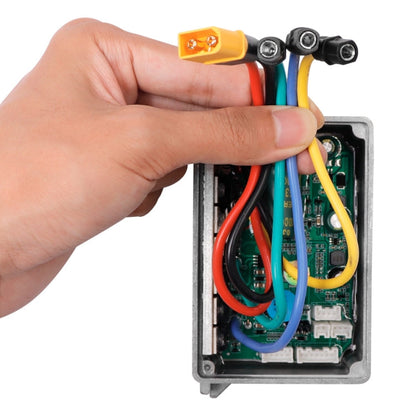 Skorter | Electric Scooter Digital Display Instrument For Ninebot MAX G30(Controller+Instrument+Cover)