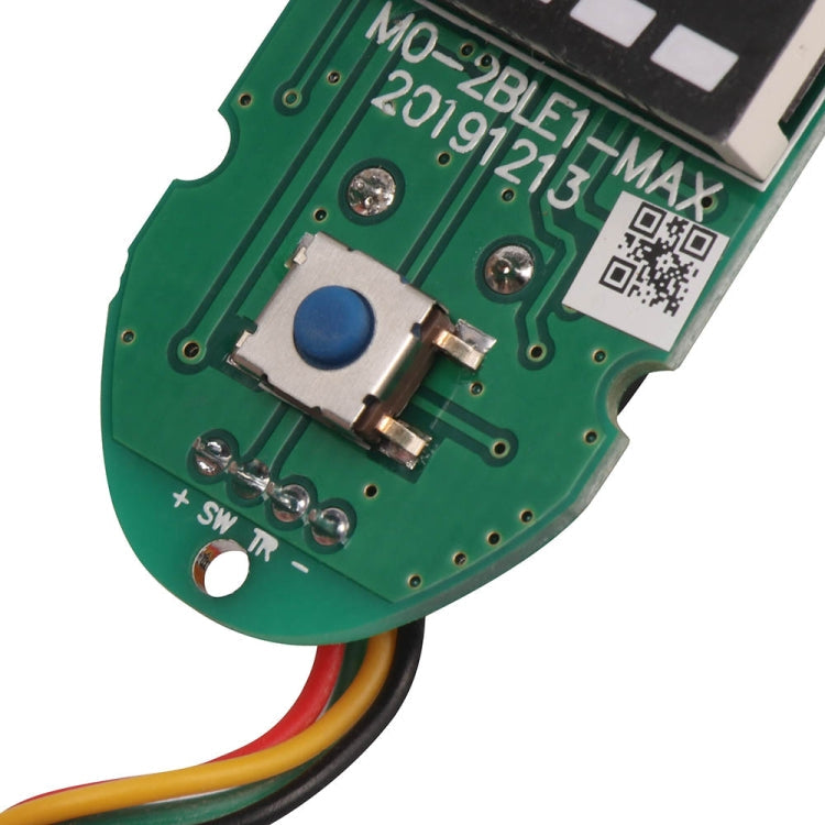 Skorter | Electric Scooter Digital Display Instrument For Ninebot MAX G30(Controller+Instrument+Cover)