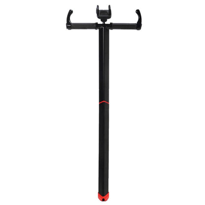 Skorter | Balance Car Retractable And Extended Hand Lever Handle For Ninebot Mini Pro(Black)