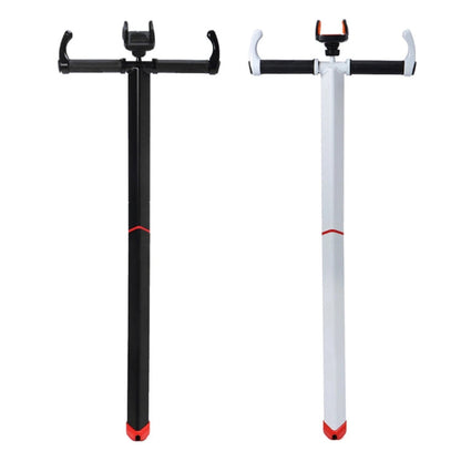 Skorter | Balance Car Retractable And Extended Hand Lever Handle For Ninebot Mini Pro(Black)