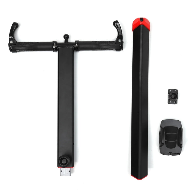 Skorter | Balance Car Retractable And Extended Hand Lever Handle For Ninebot Mini Pro(Black)