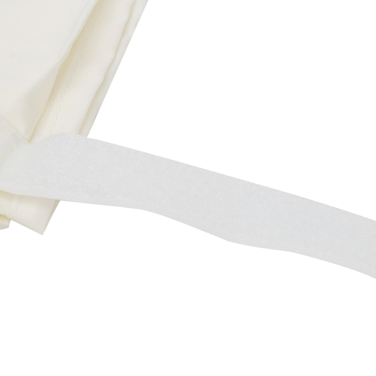 Skorter | 300D Tent Roof Cover Replacement Cover, Size: 3 x 2.6 m(Beige)