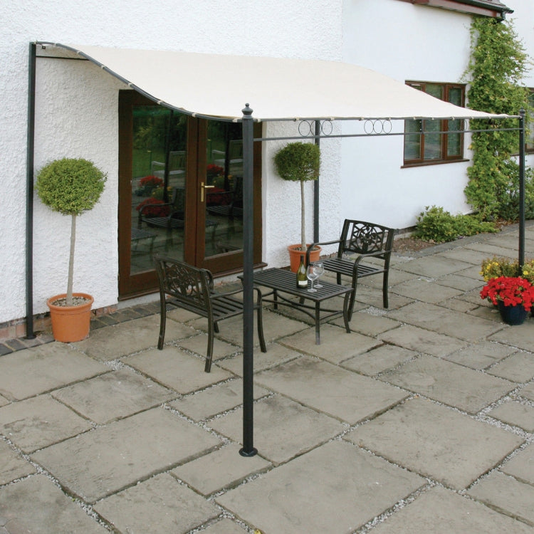 Skorter | 300D Tent Roof Cover Replacement Cover, Size: 3 x 2.6 m(Beige)