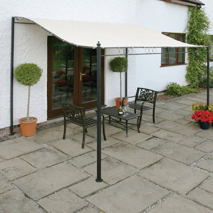 Skorter | 300D Tent Roof Cover Replacement Cover, Size: 3 x 2.6 m(Beige)
