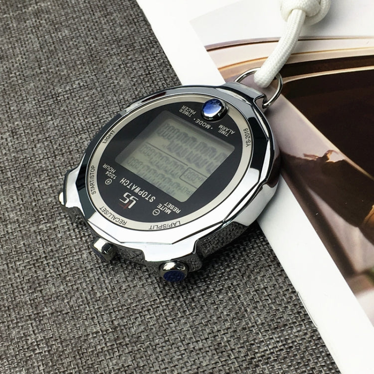 Skorter | YS Running Training Stopwatch Timer Metal Luminous Stopwatch, Style: One Hundred Memory