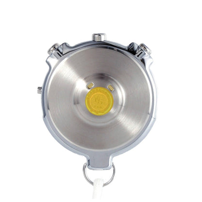 Skorter | YS Running Training Stopwatch Timer Metal Luminous Stopwatch, Style: Two Hundred Memory